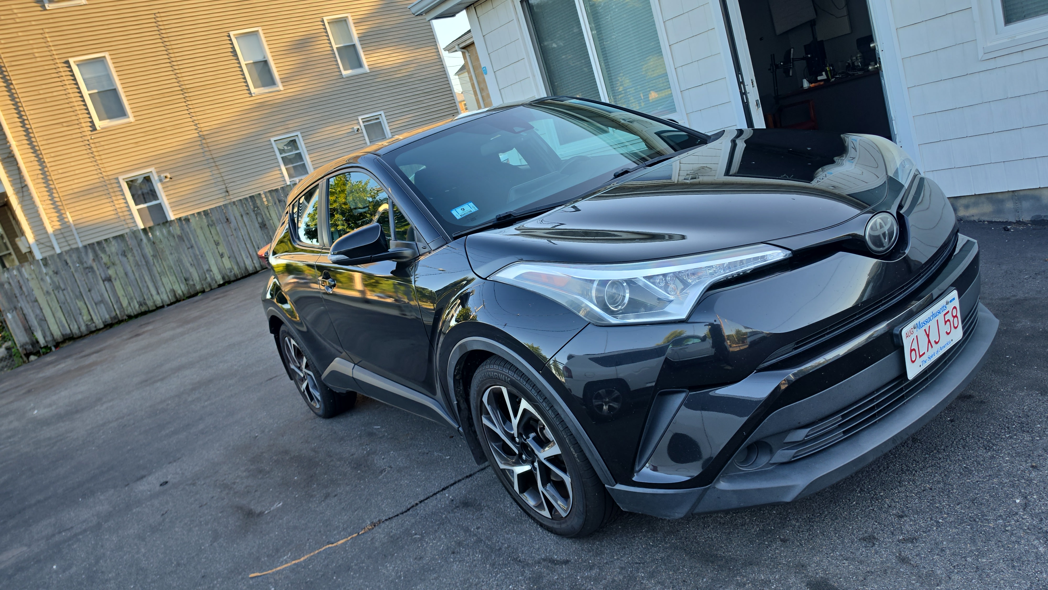 2018 Toyota C-HR