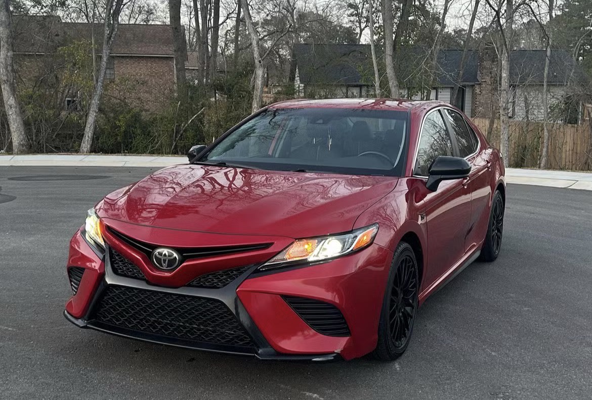 2019 Toyota Camry