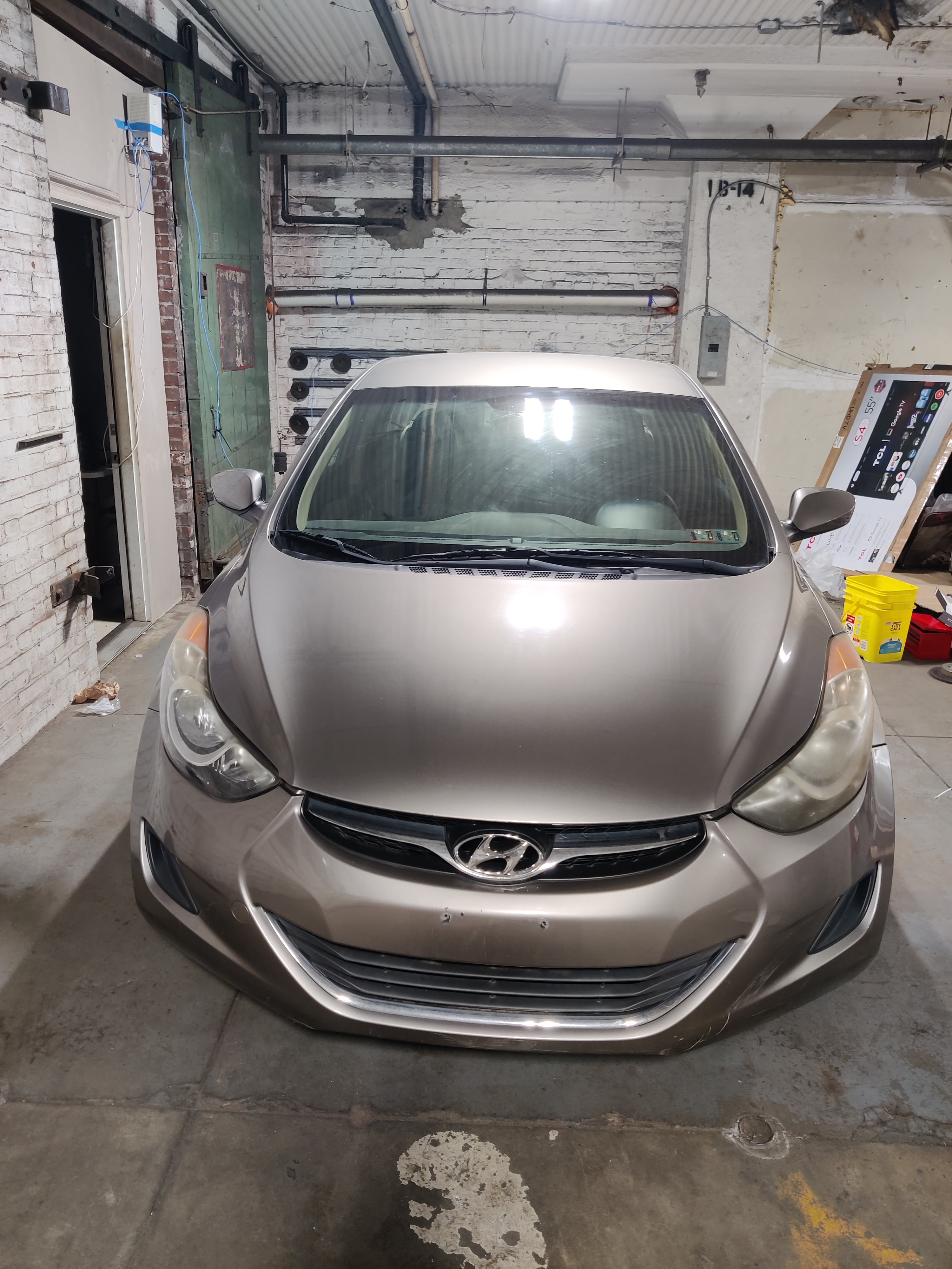 2012 Hyundai Elantra