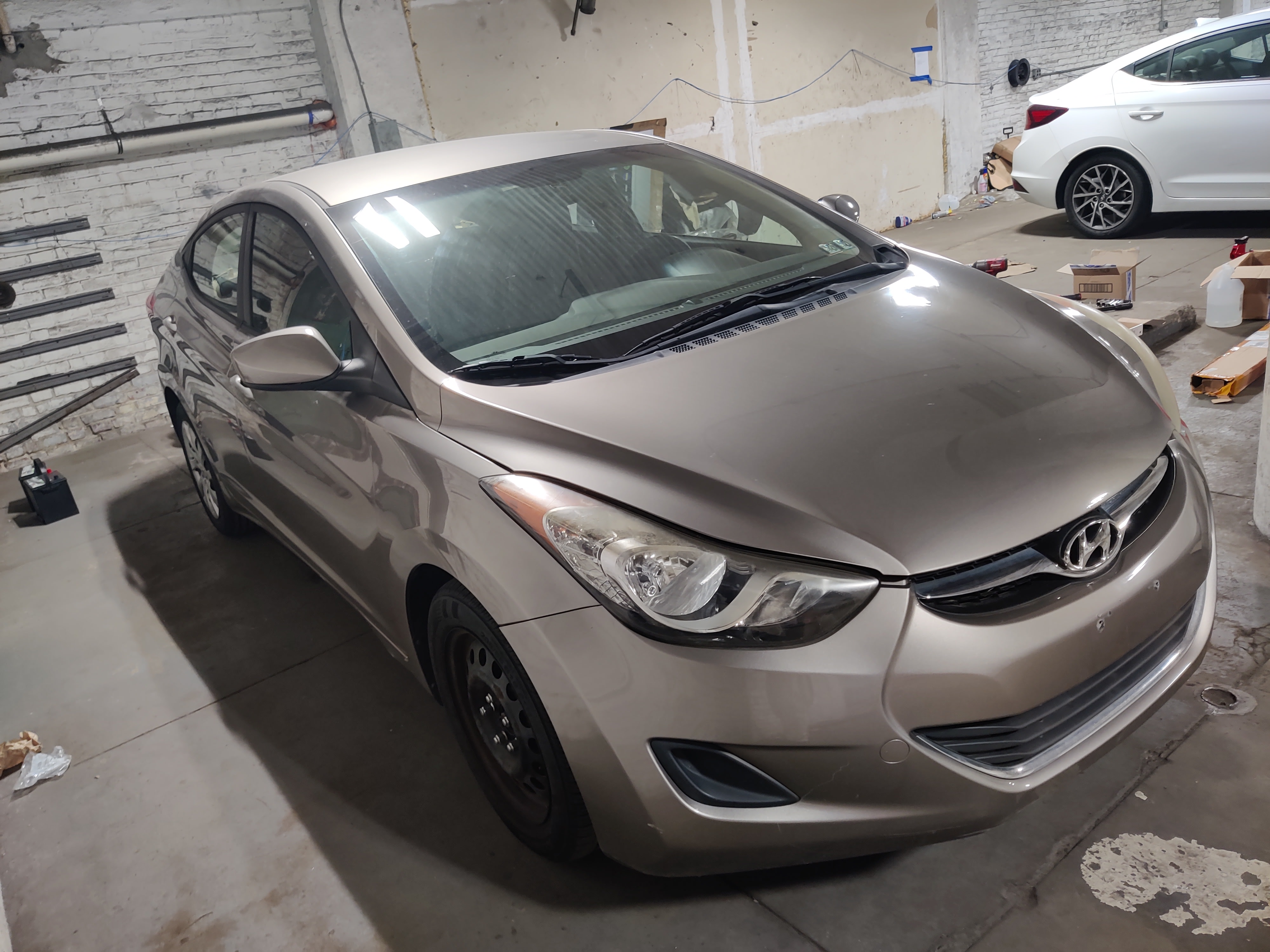 2012 Hyundai Elantra