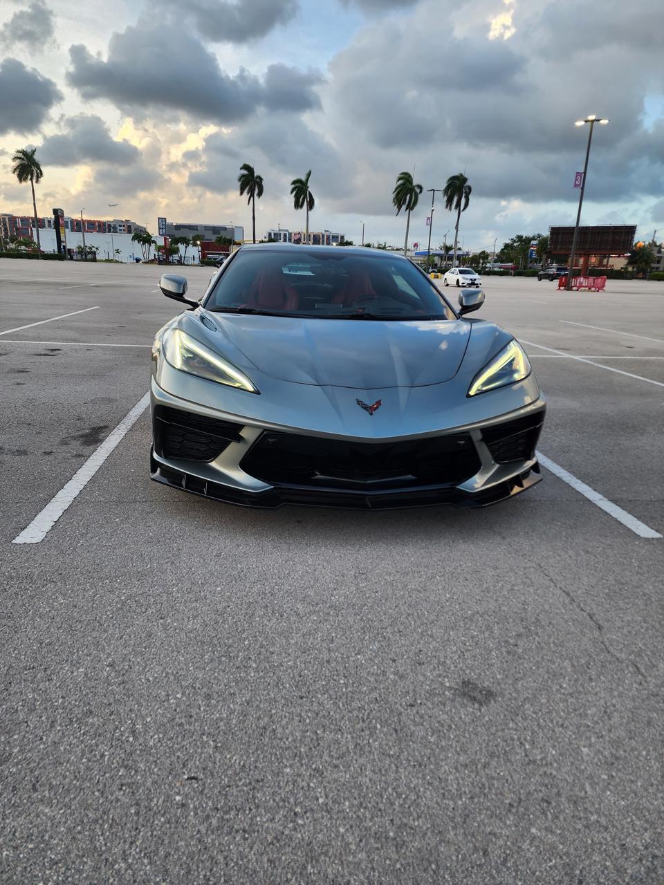 2023 CHEVROLET Corvette