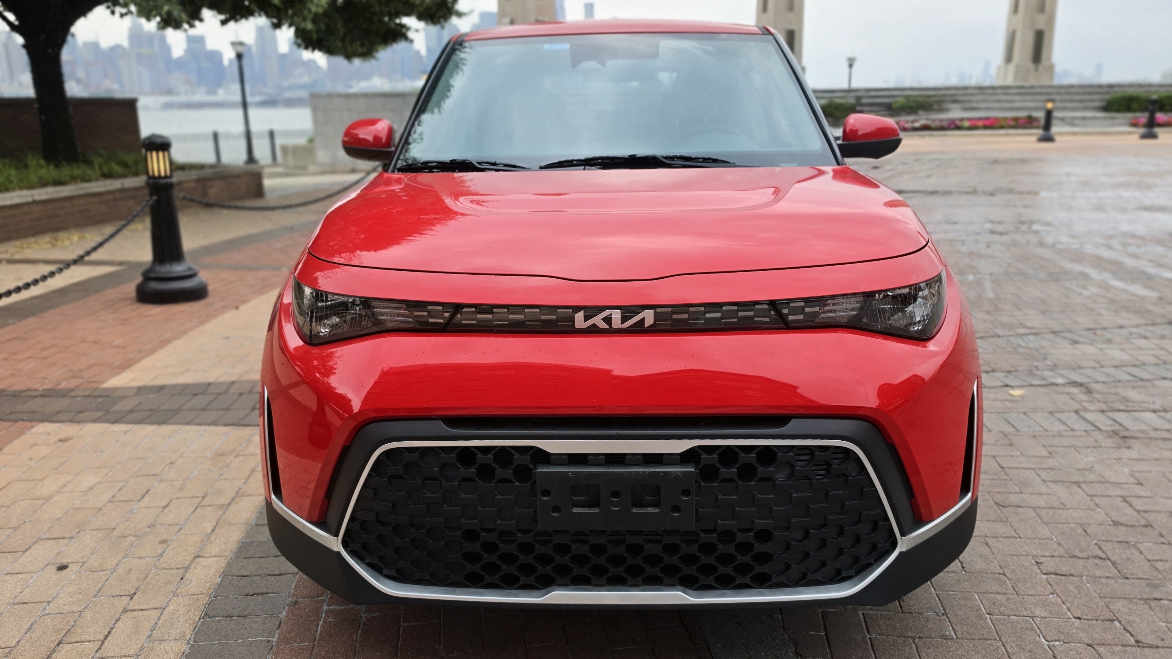 2025 Kia Soul