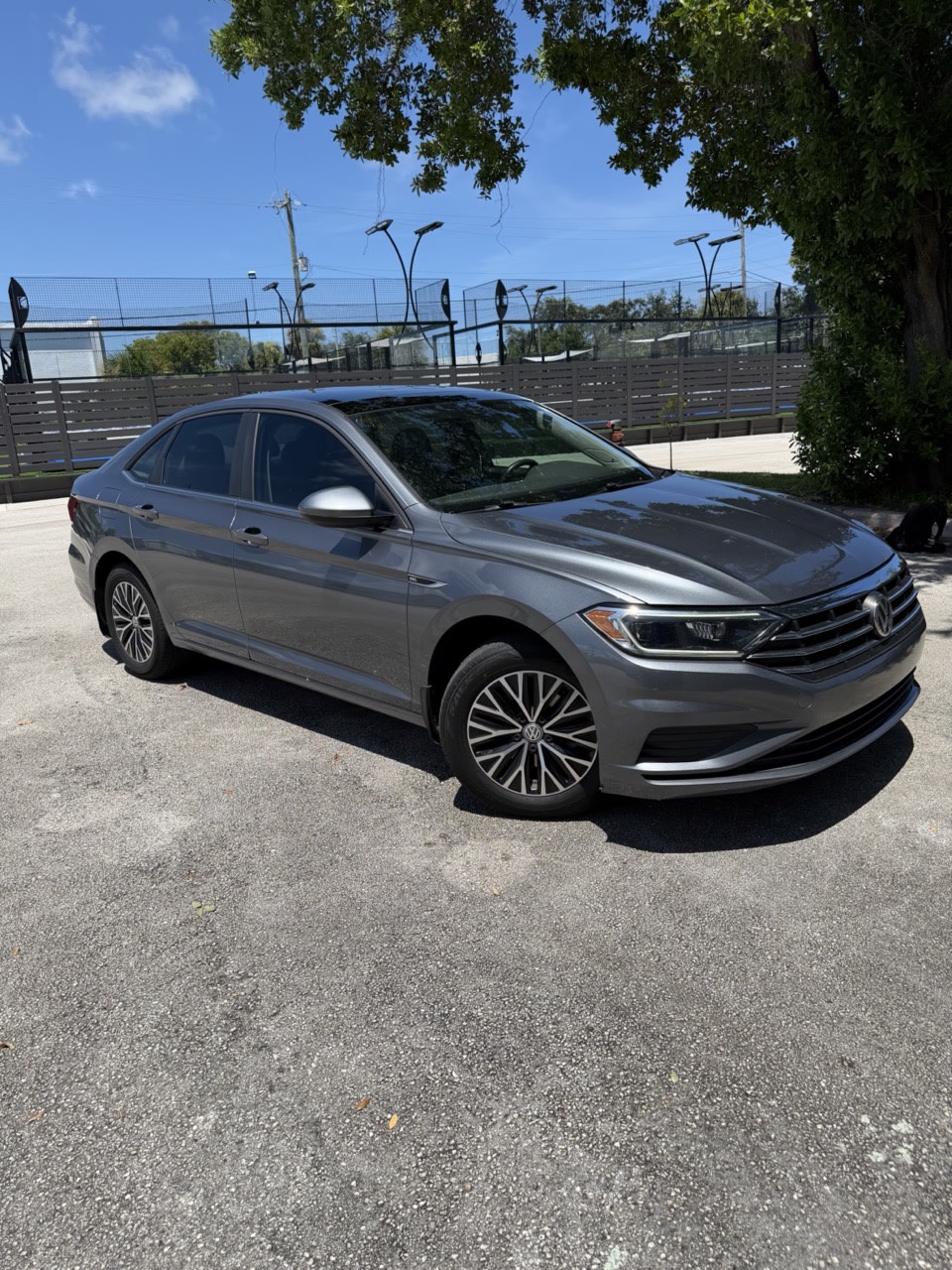 2019 Volkswagen Jetta