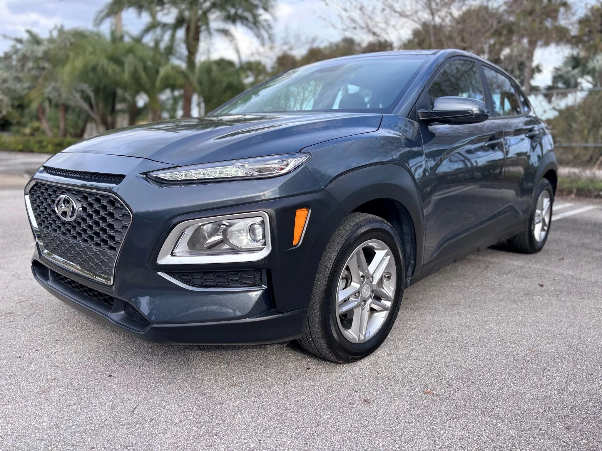 2020 Hyundai Kona