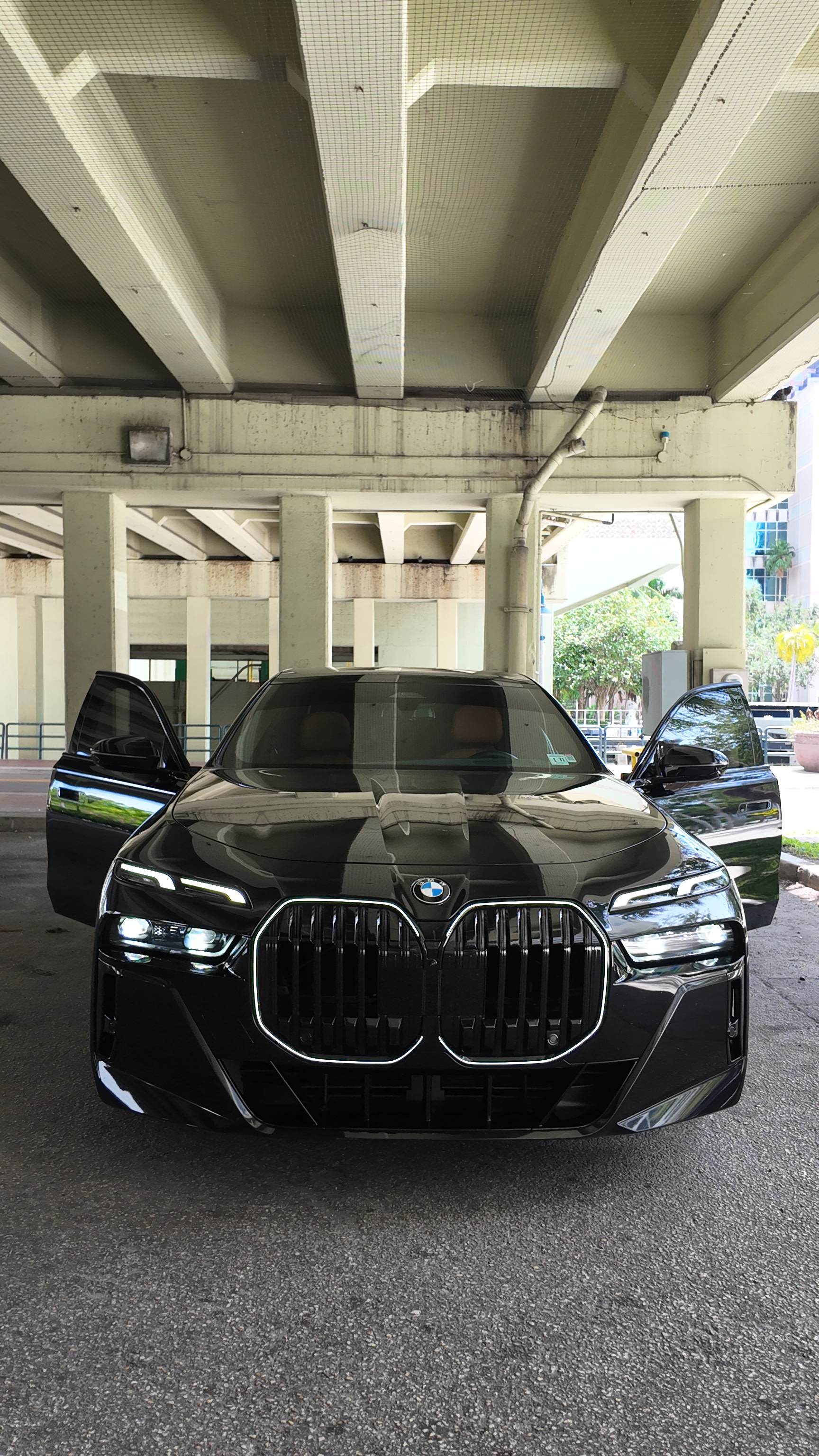 2026 BMW 7 Series