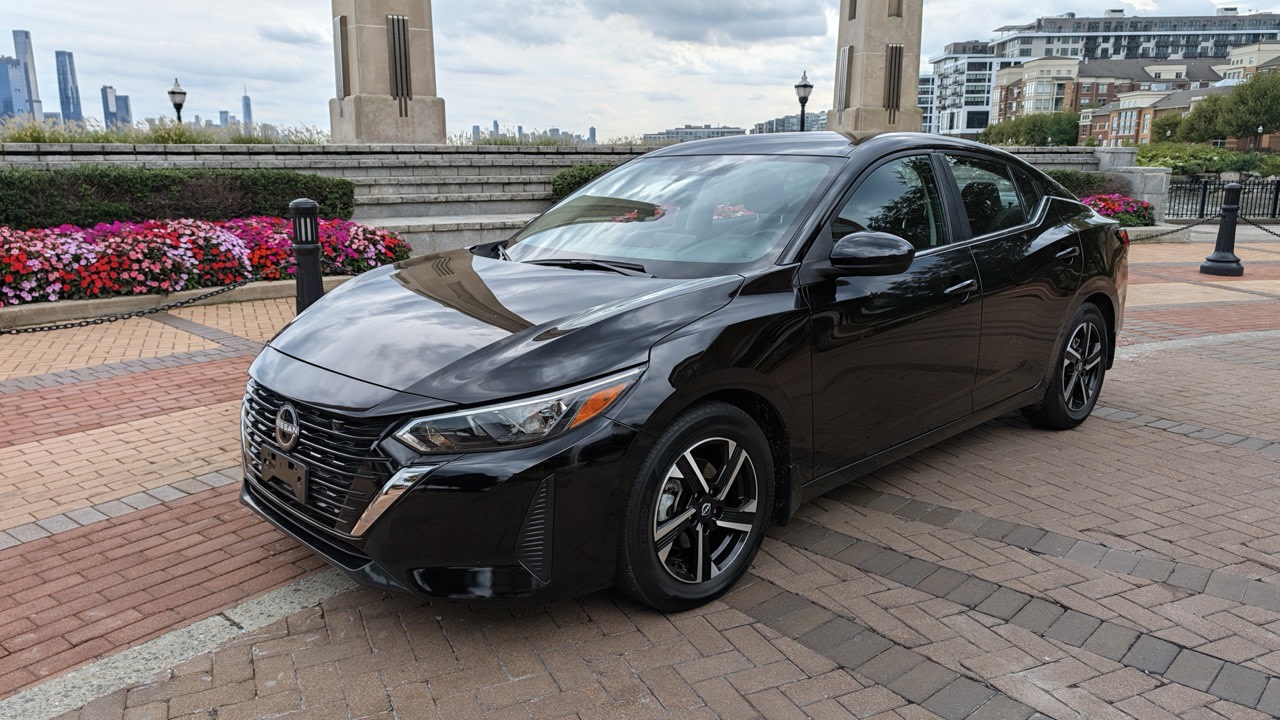 2025 Nissan Sentra