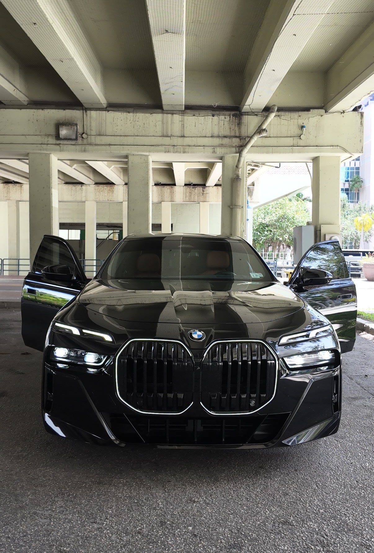 2026 BMW 7 Series