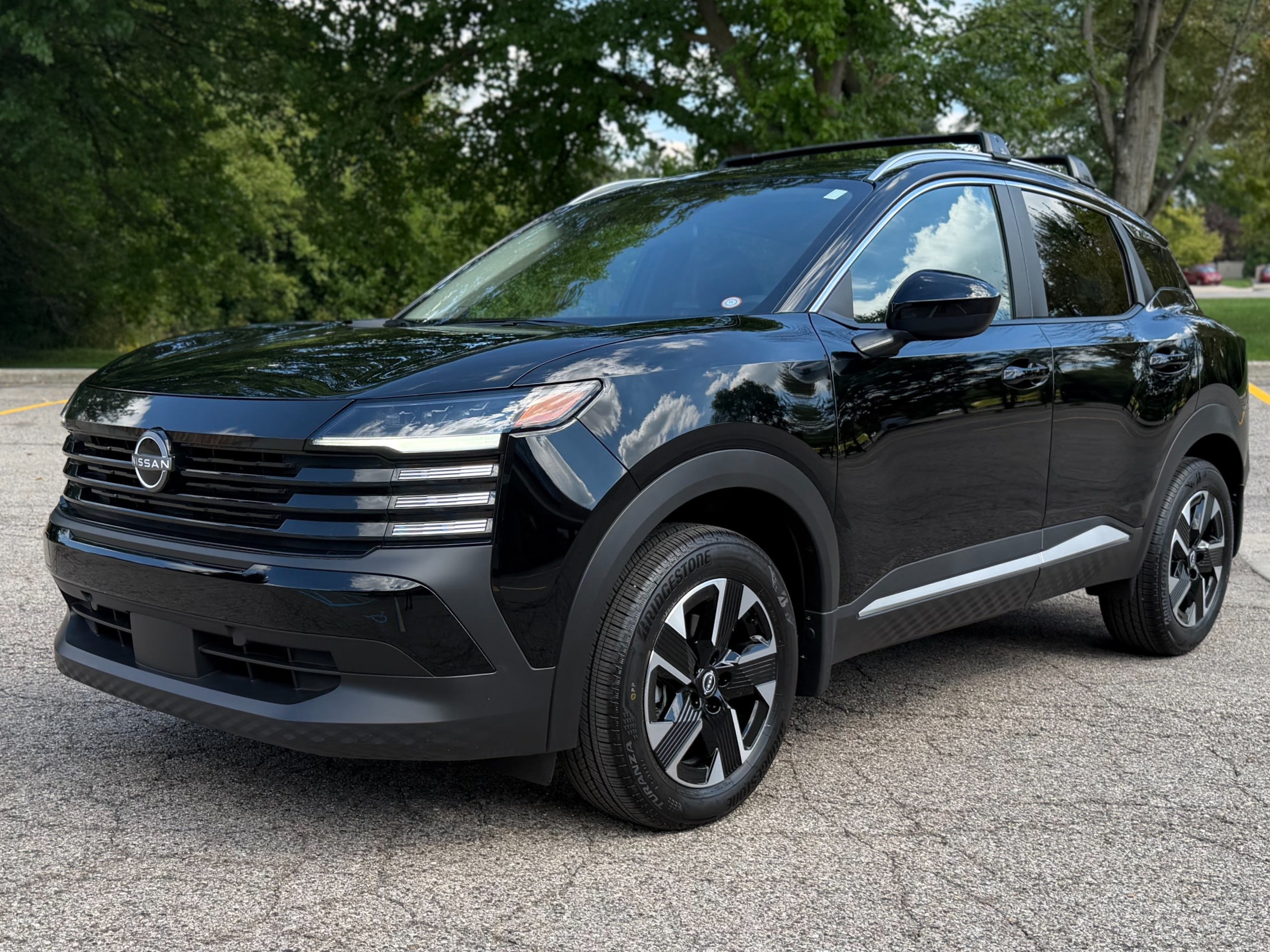 2026 Nissan Kicks