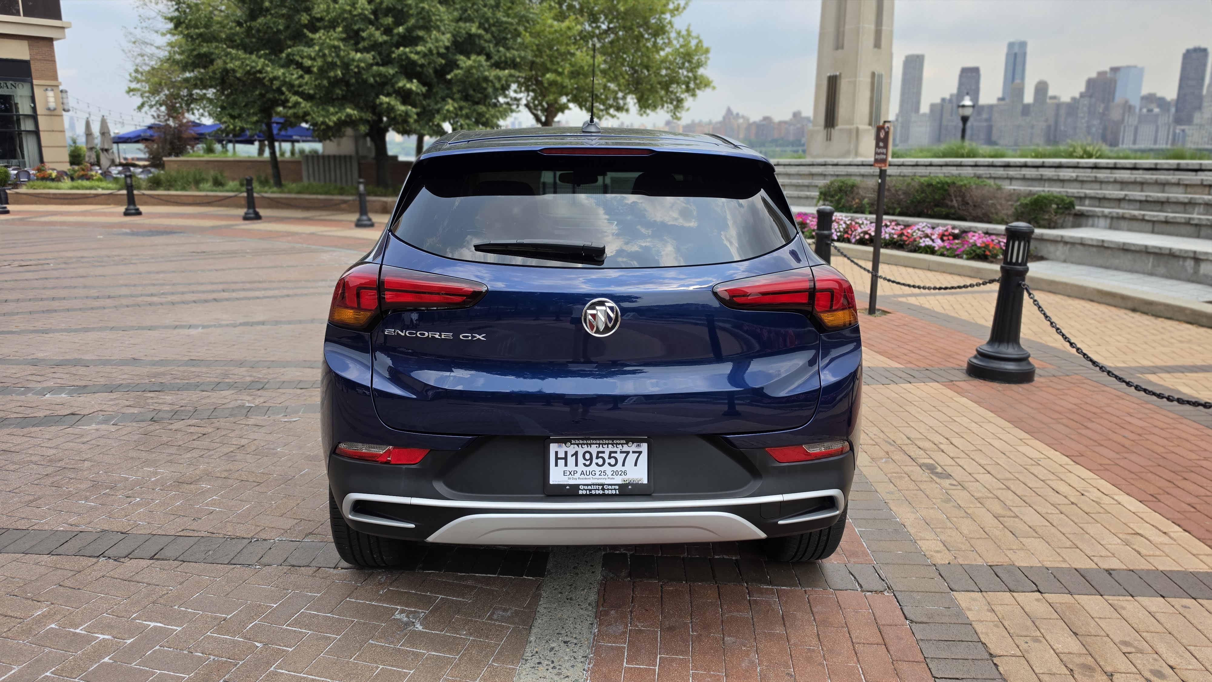 2023 Buick Encore GX