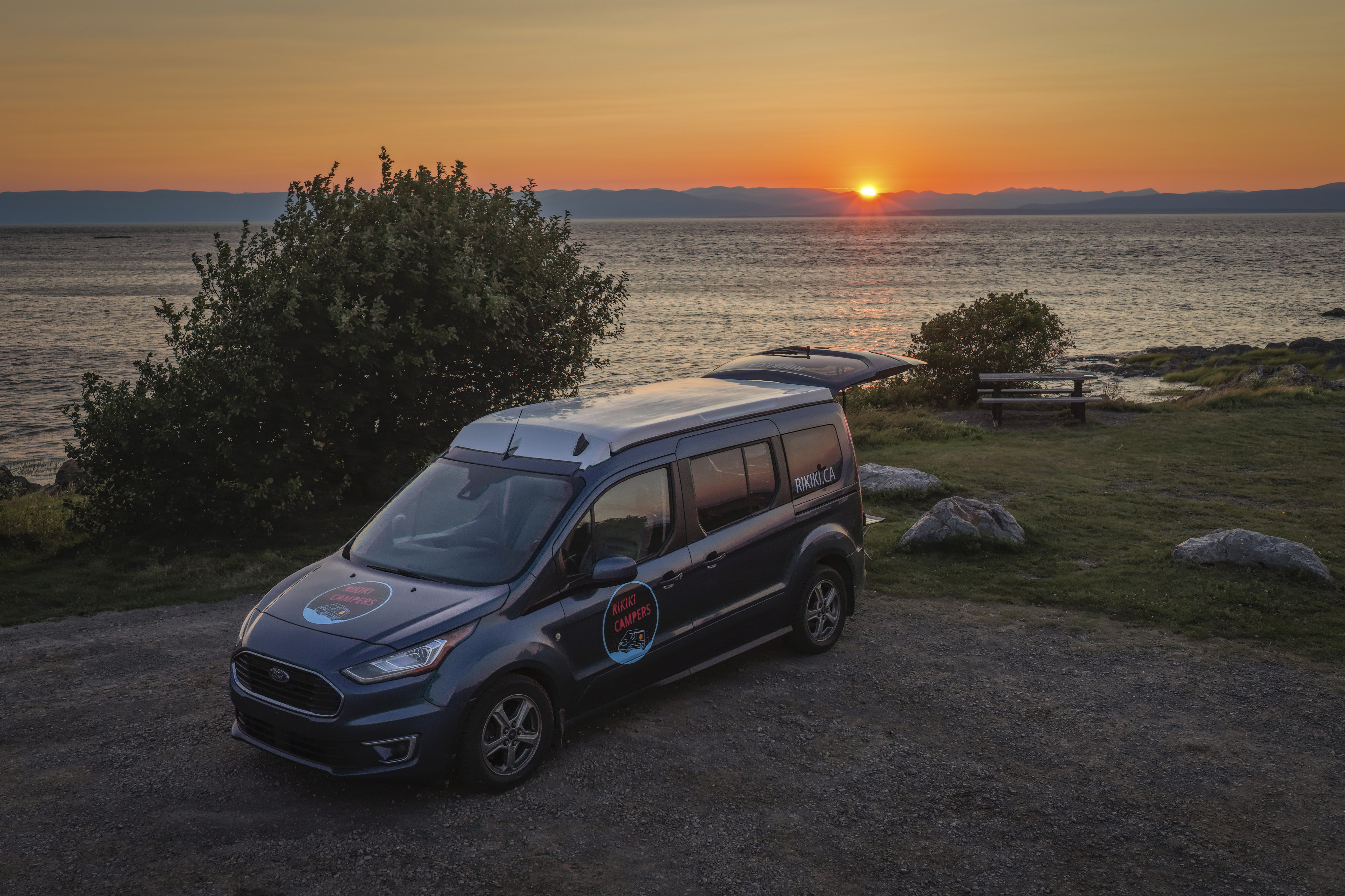 2019 Ford Transit connect