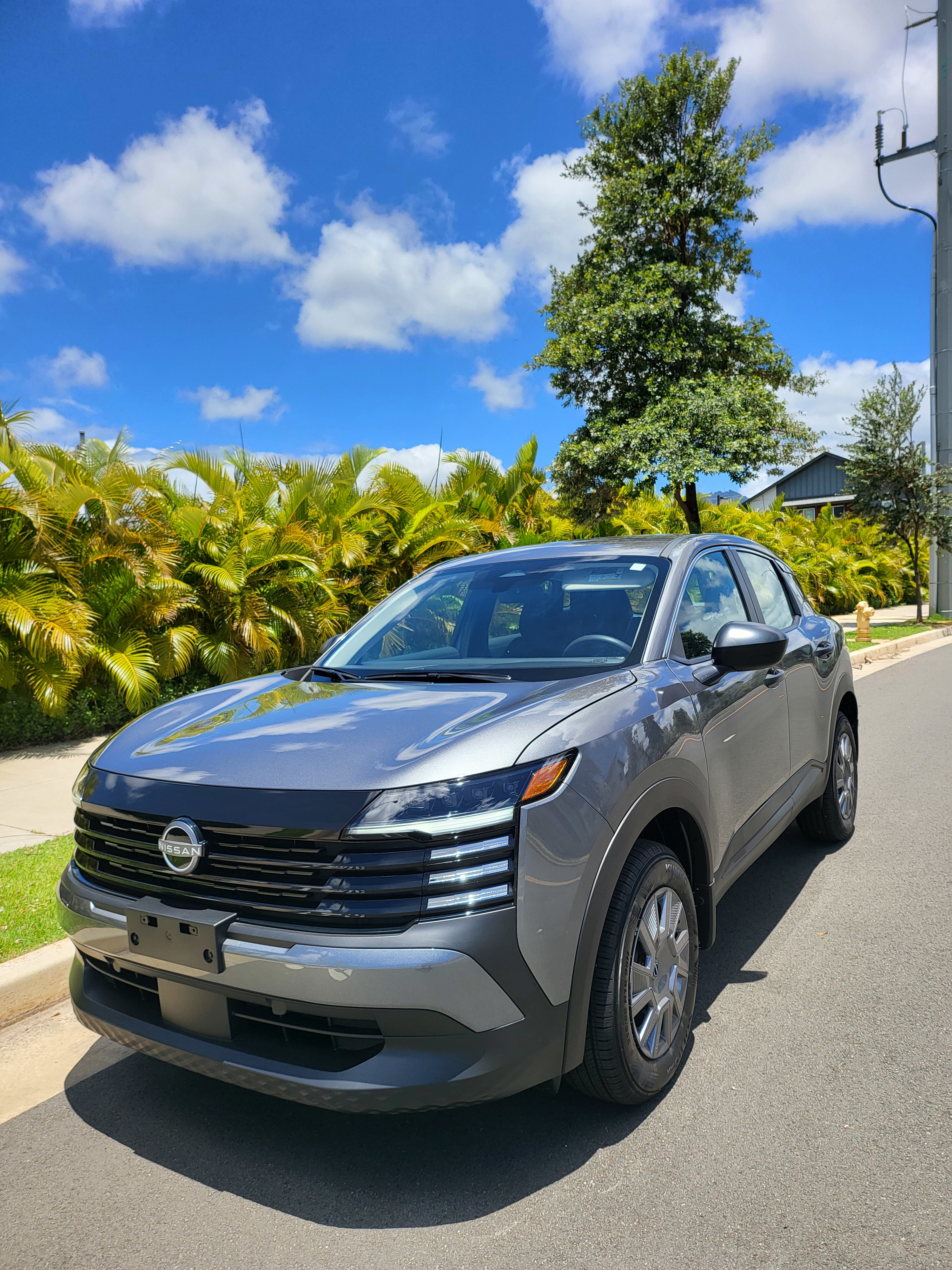 2026 Nissan Kicks