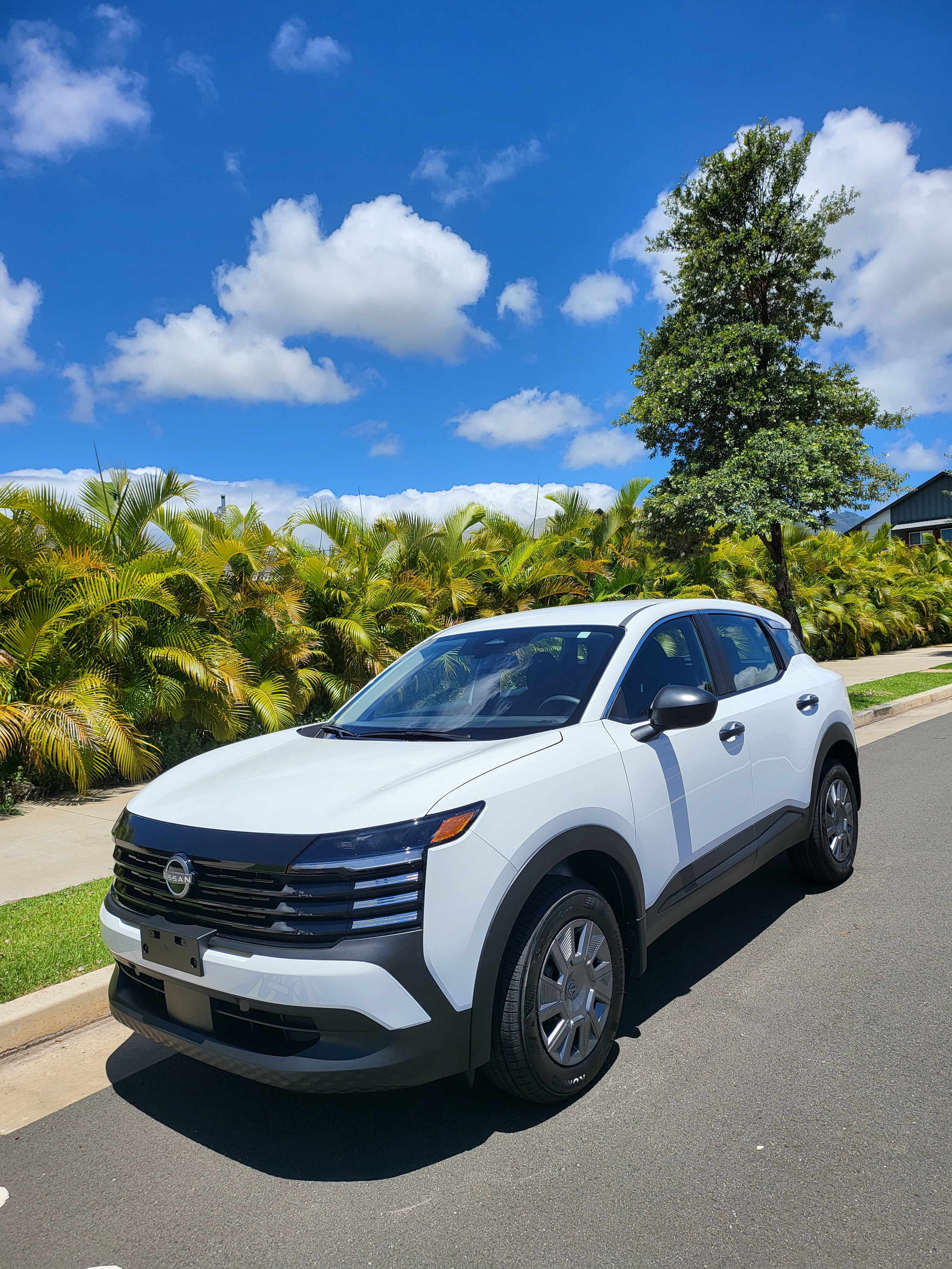 2026 Nissan Kicks