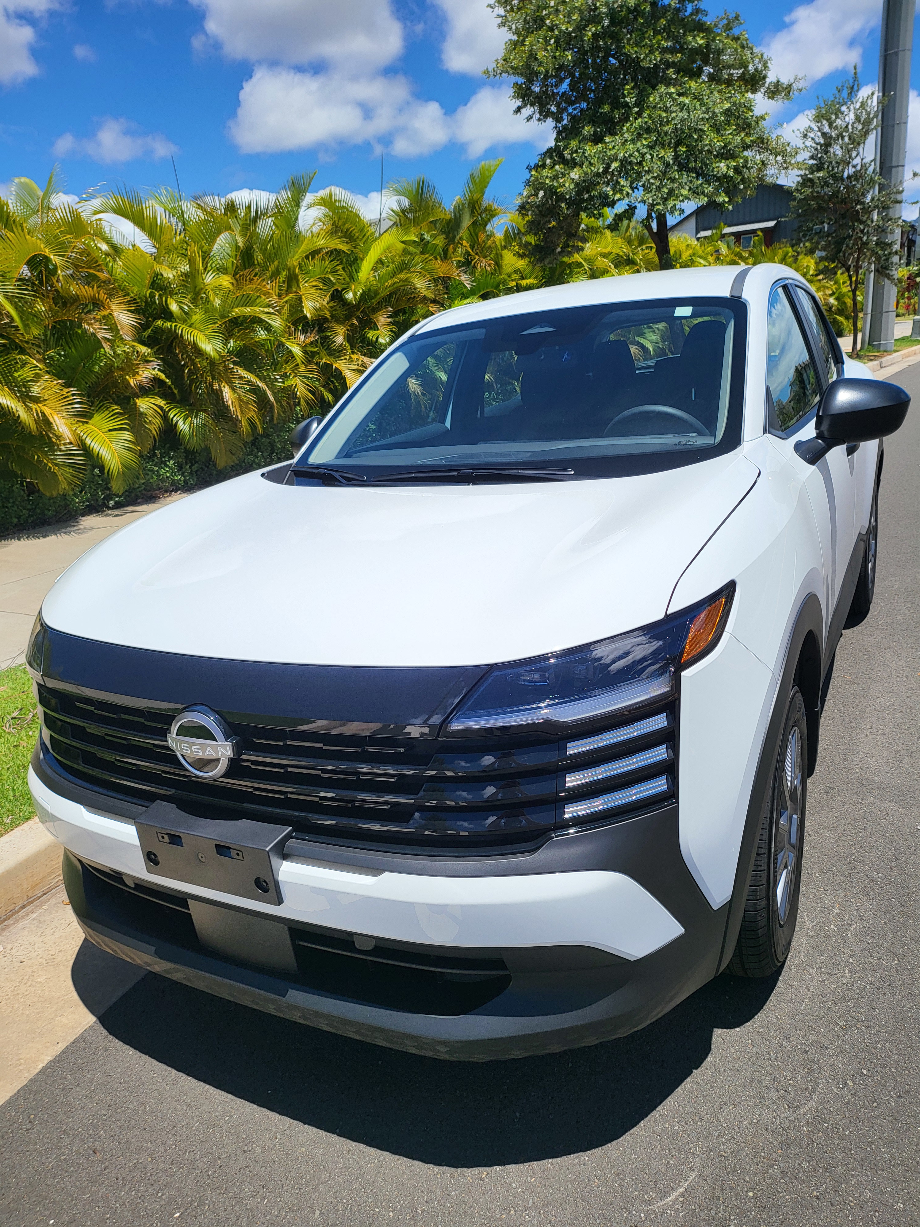 2026 Nissan Kicks