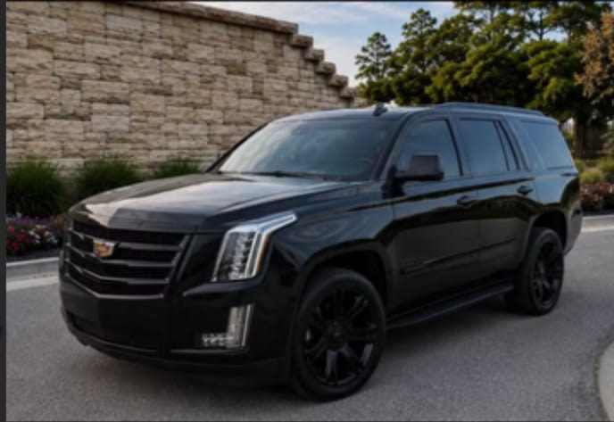 2017 Cadillac Escalade