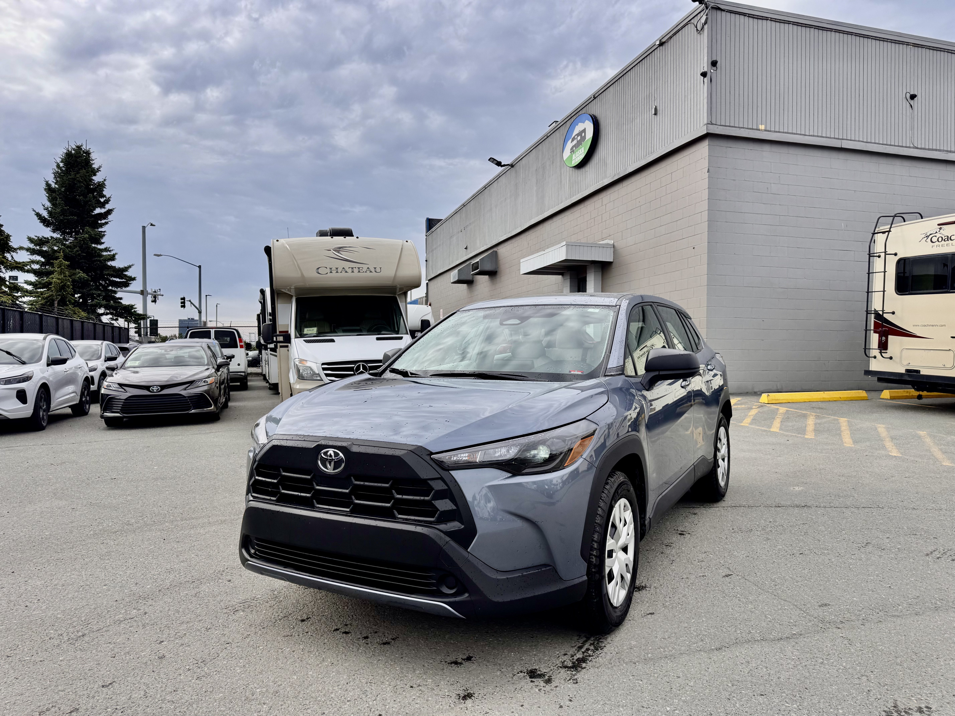 2026 Toyota Corolla Cross