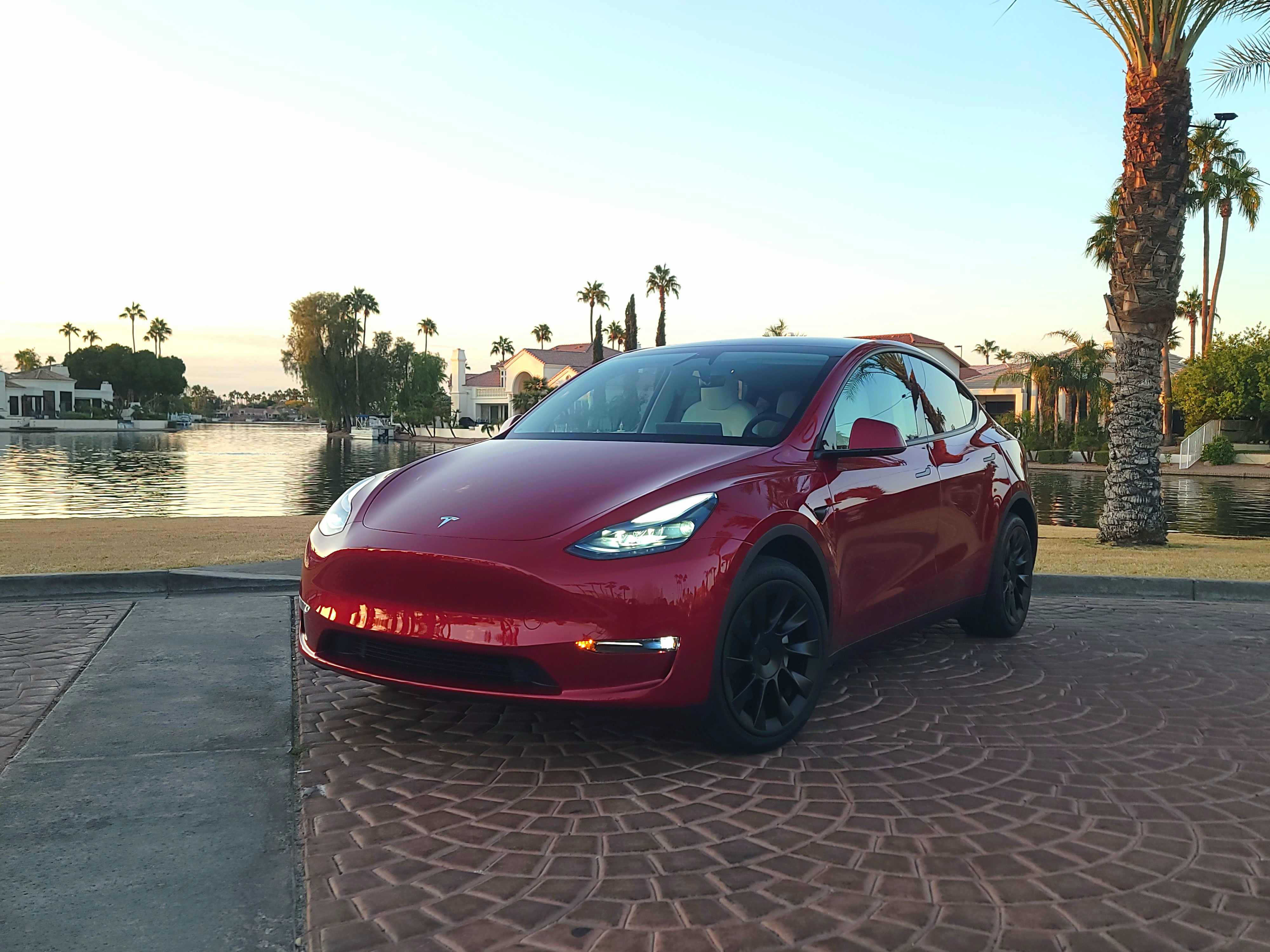2025 Tesla Model Y
