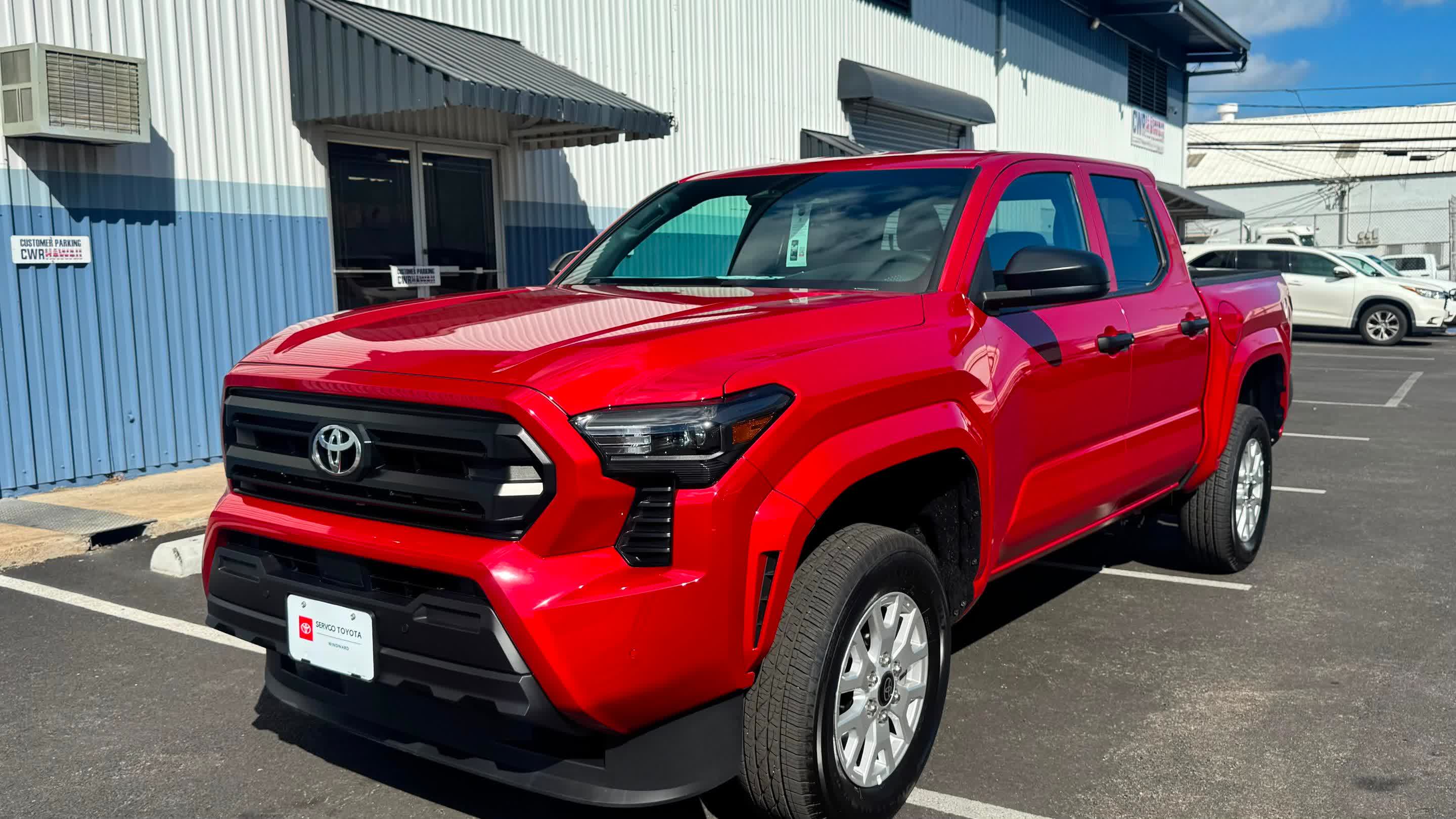 2026 Toyota Tacoma