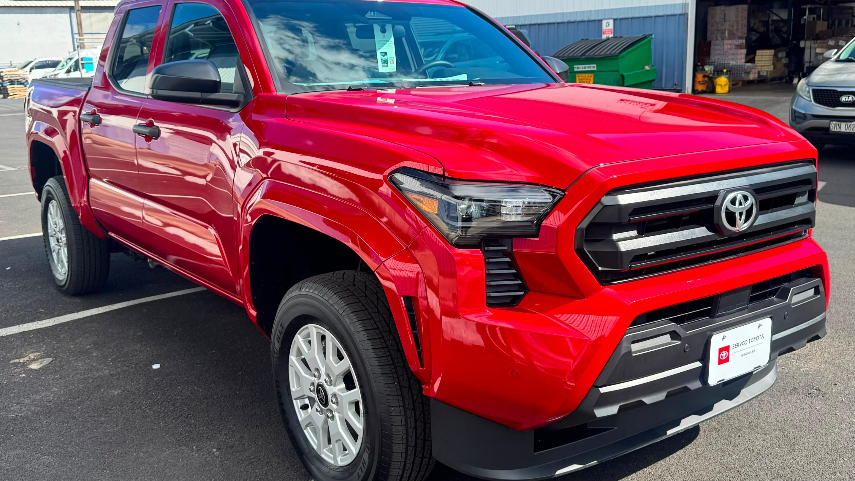 2026 Toyota Tacoma