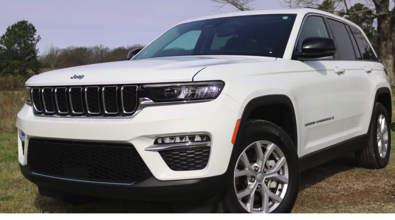 2022 Jeep Grand Cherokee