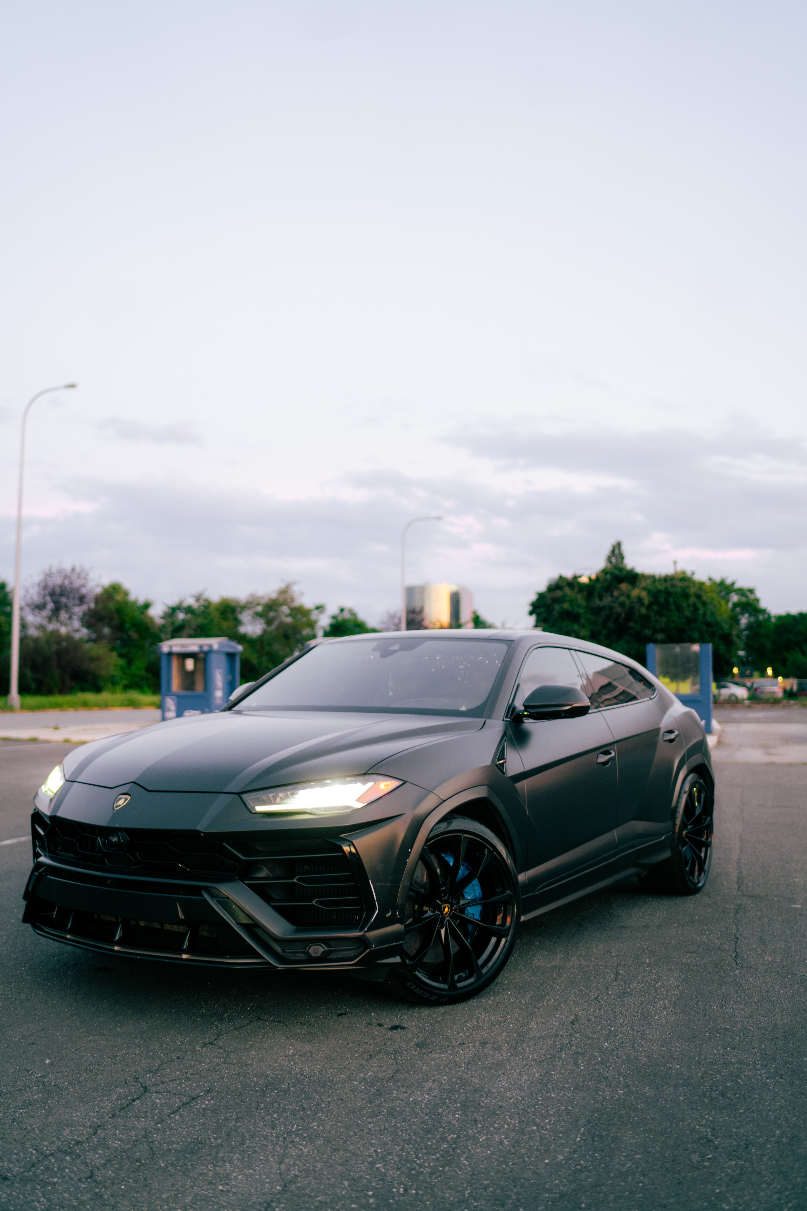 2021 lamborghini urus
