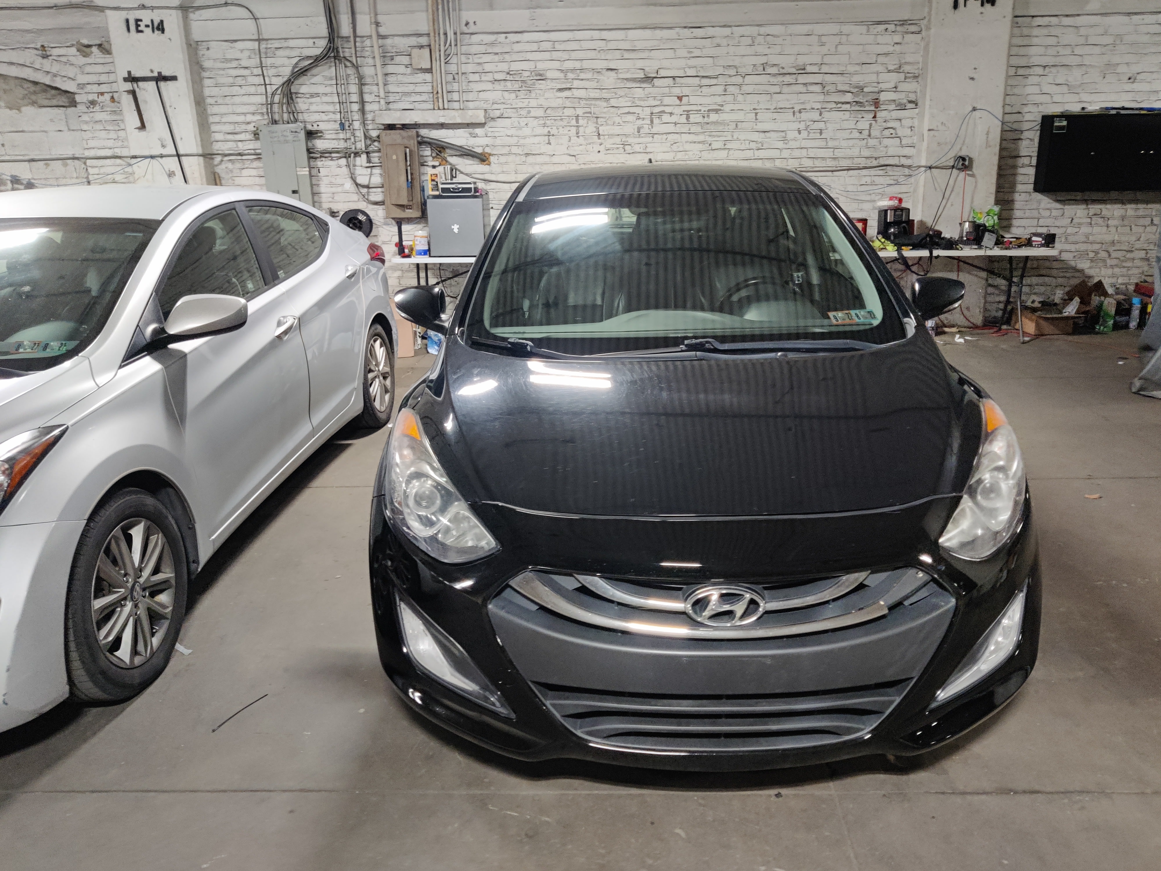 2014 Hyundai Elantra