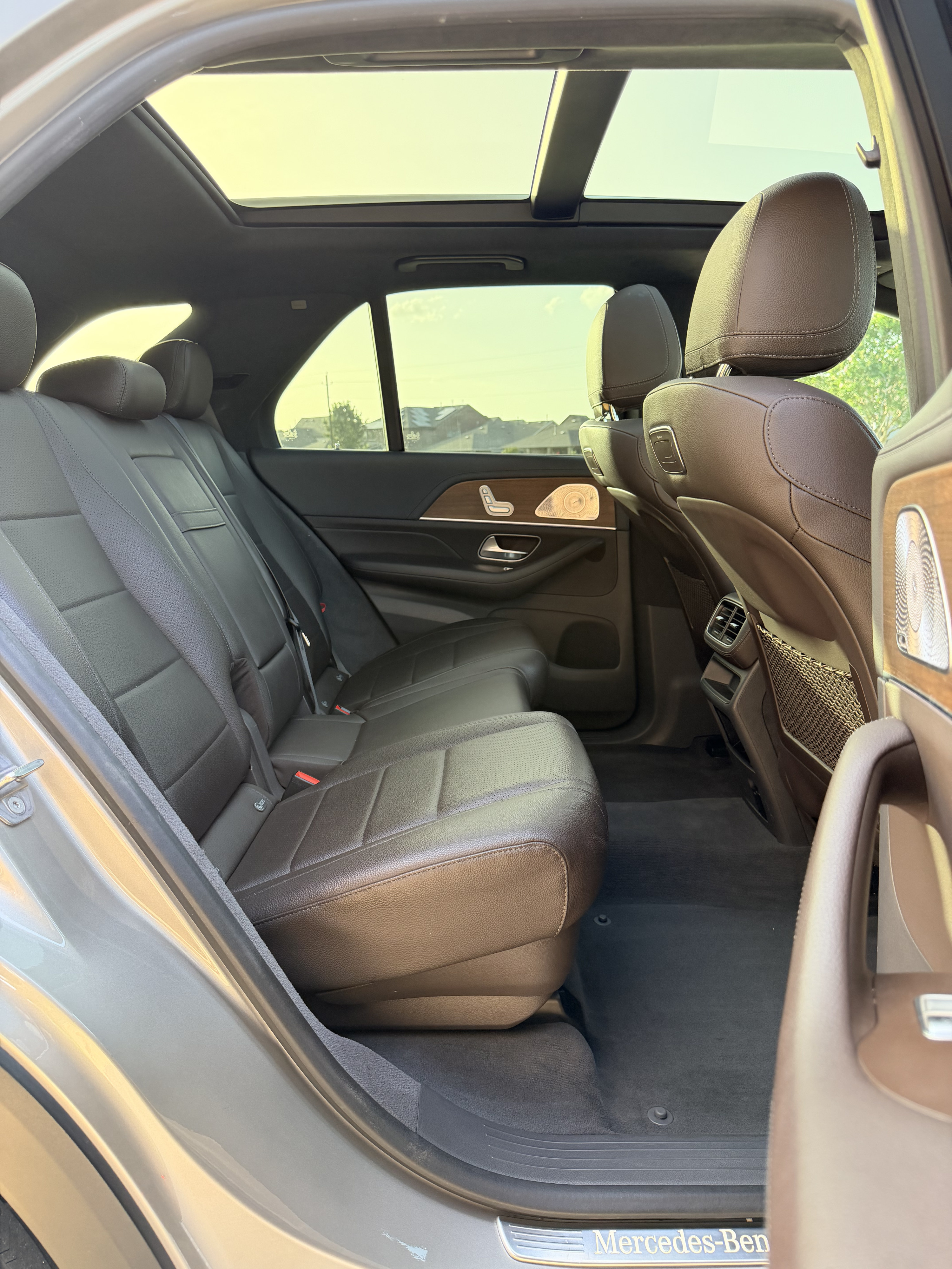 2020 Mercedes-Benz GLE