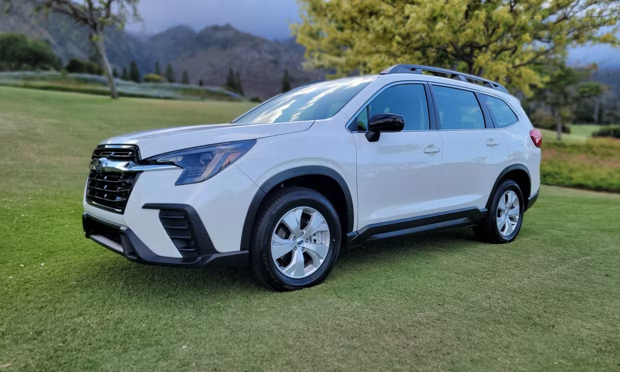2023 Subaru Ascent