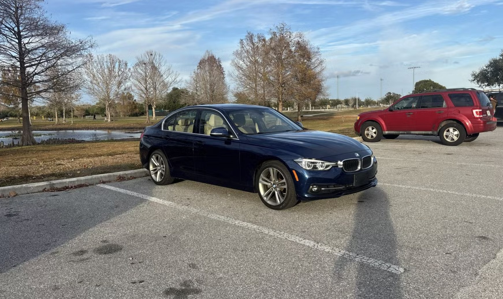 2018 BMW 330i
