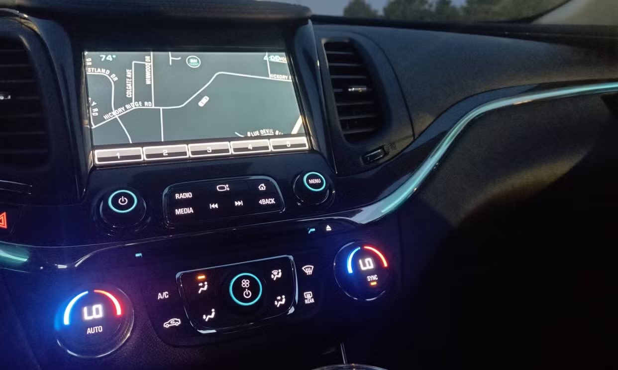 2014 Chevrolet Impala