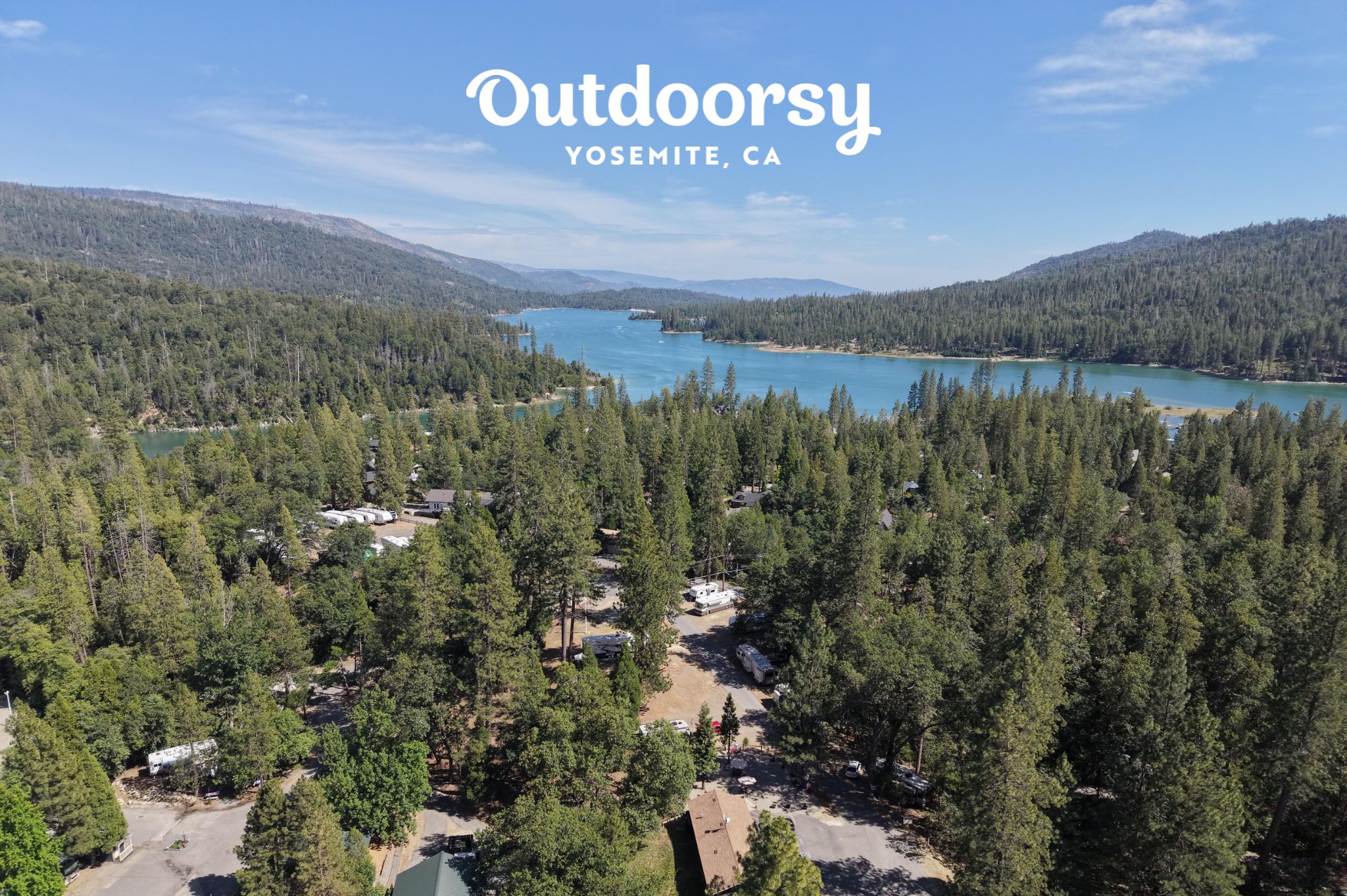 Outdoorsy Yosemite