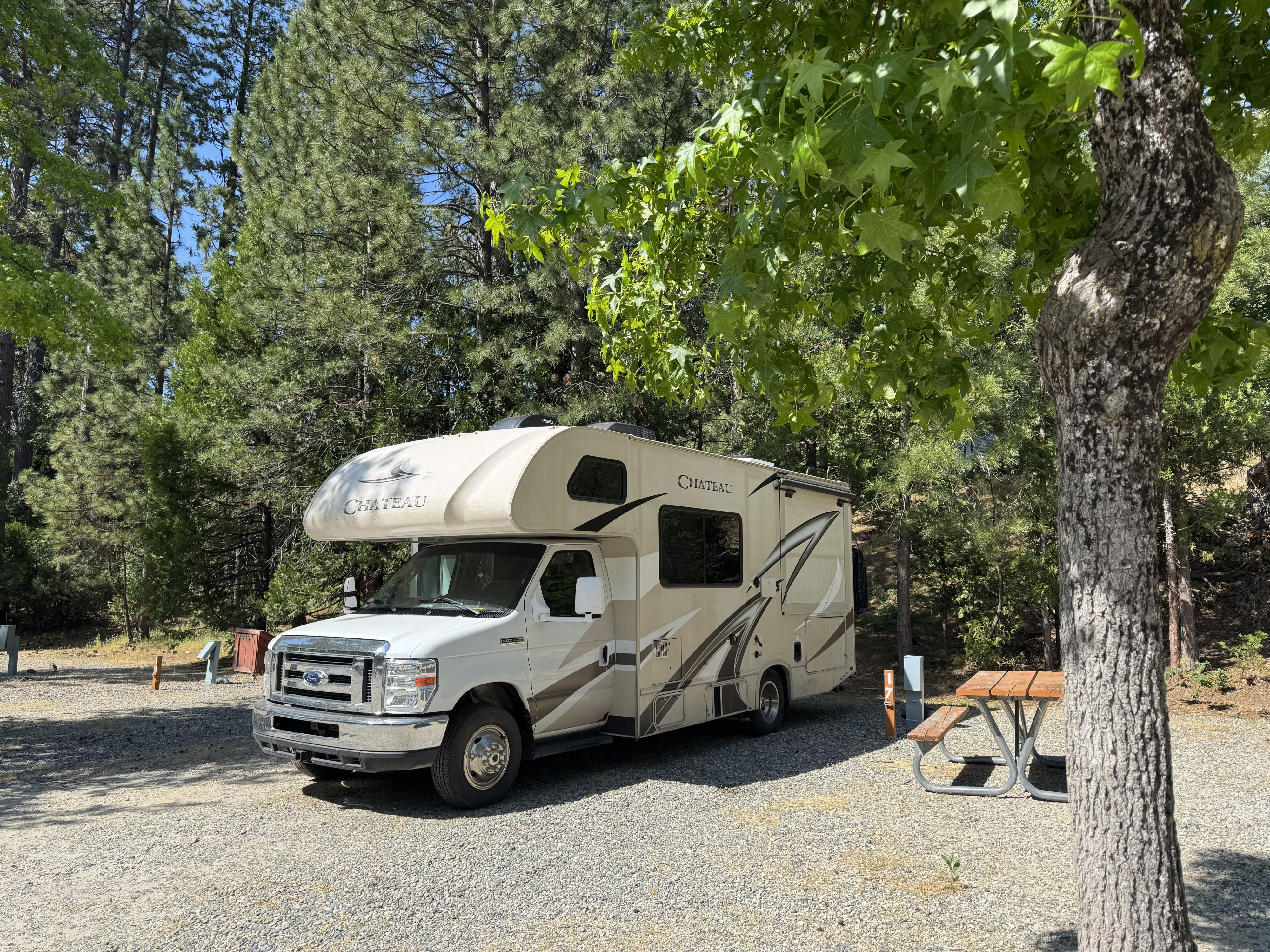 Outdoorsy Yosemite