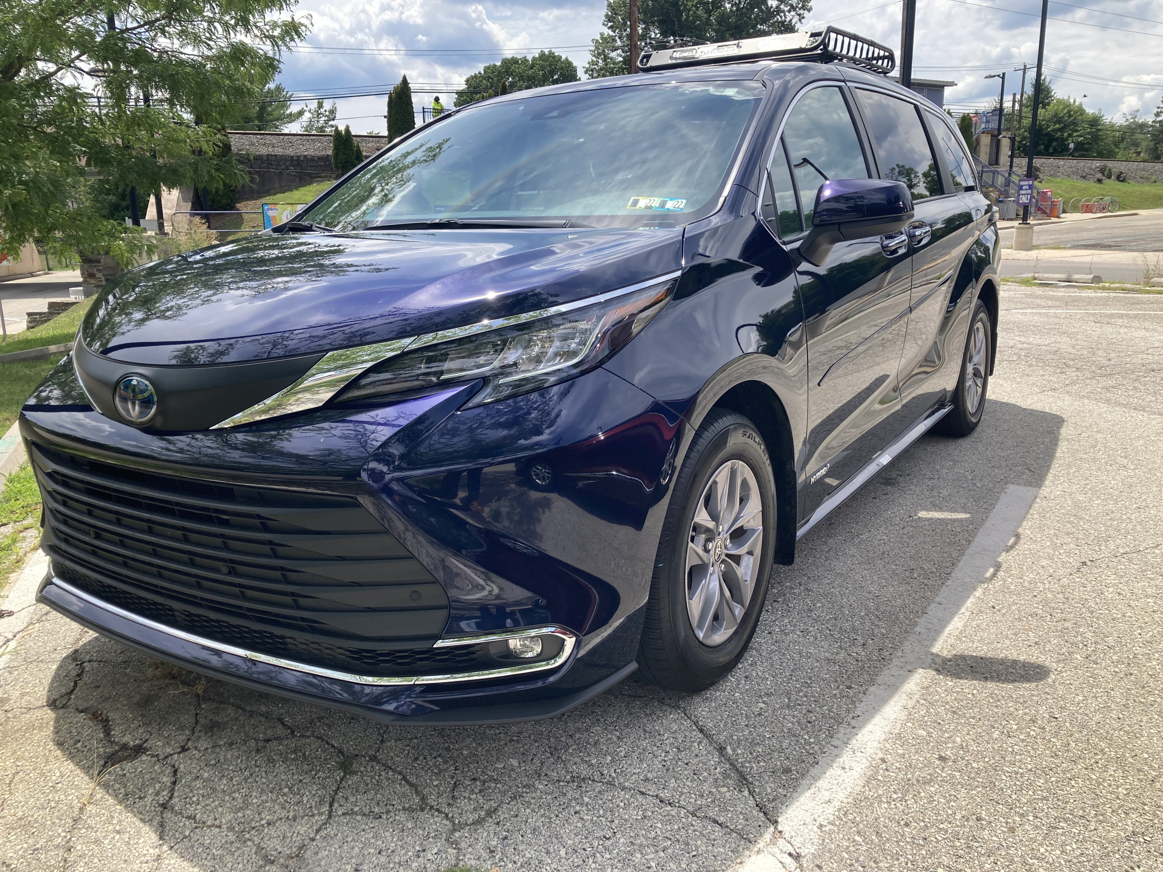 2021 Toyota Sienna