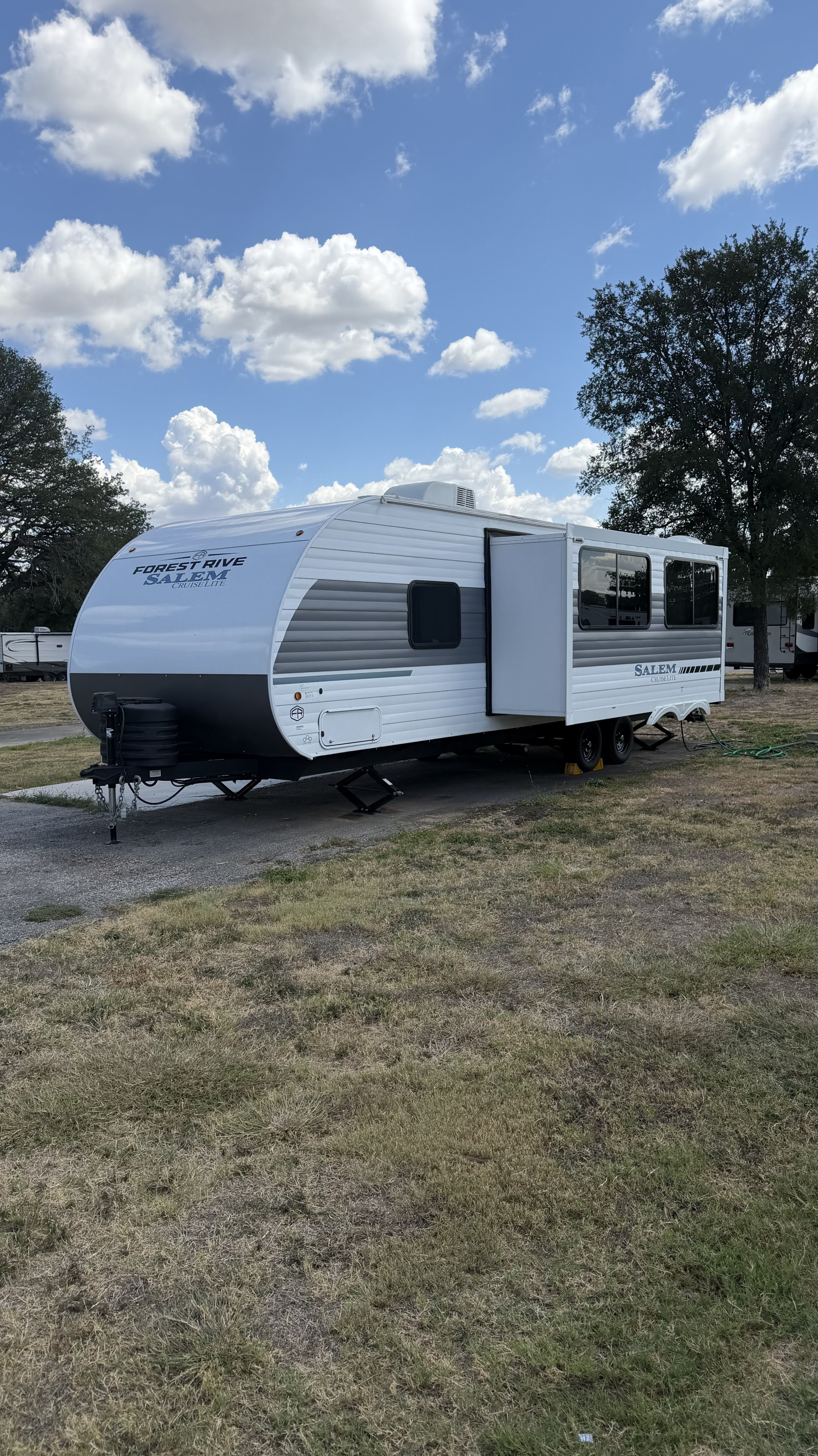 2025 Forest River Salem Cruise-Lite