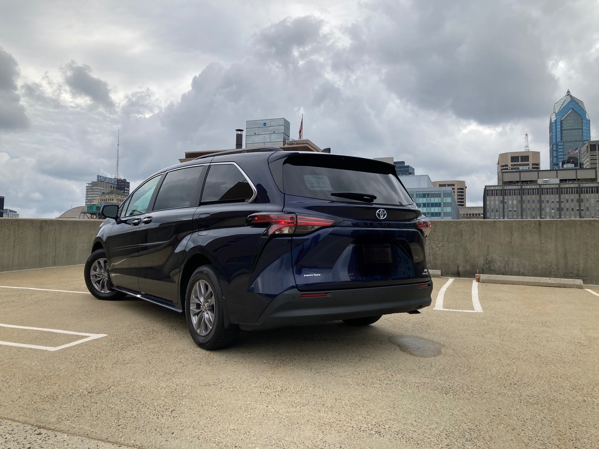 2021 Toyota Sienna