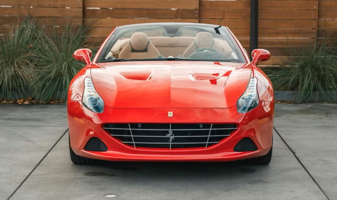 2015 ferrari california T