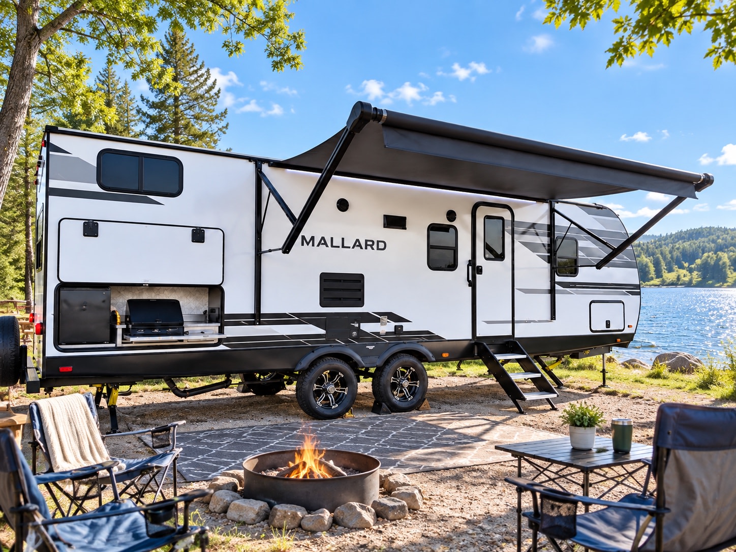 Delivery & Setup | Sleeps 8 | Starlink WiFi