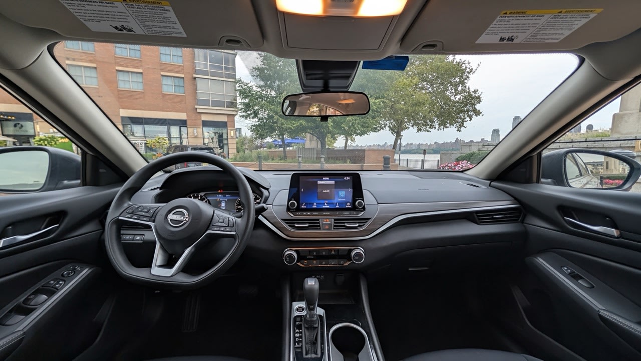2024 Nissan Altima