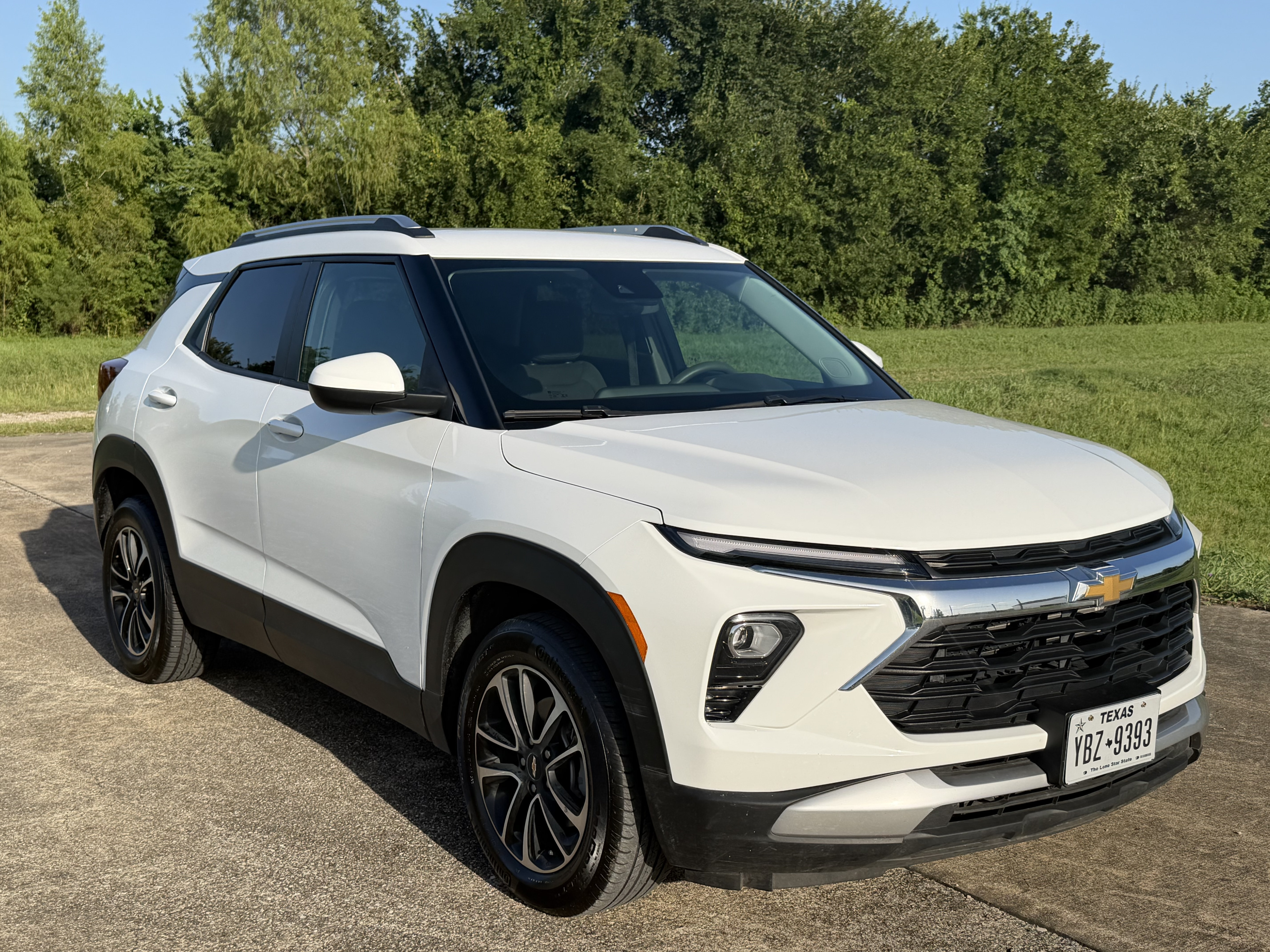 2025 Chevrolet TrailBlazer