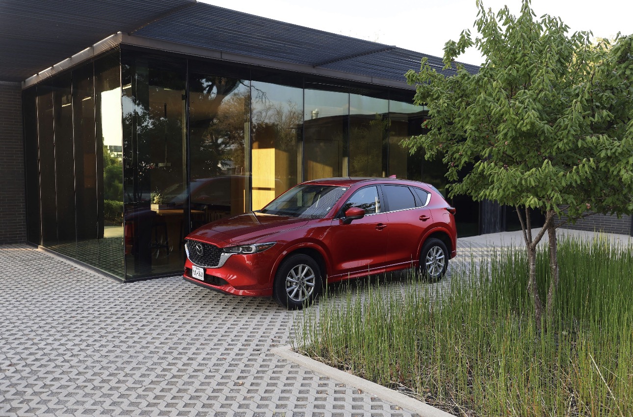2025 Mazda CX-5