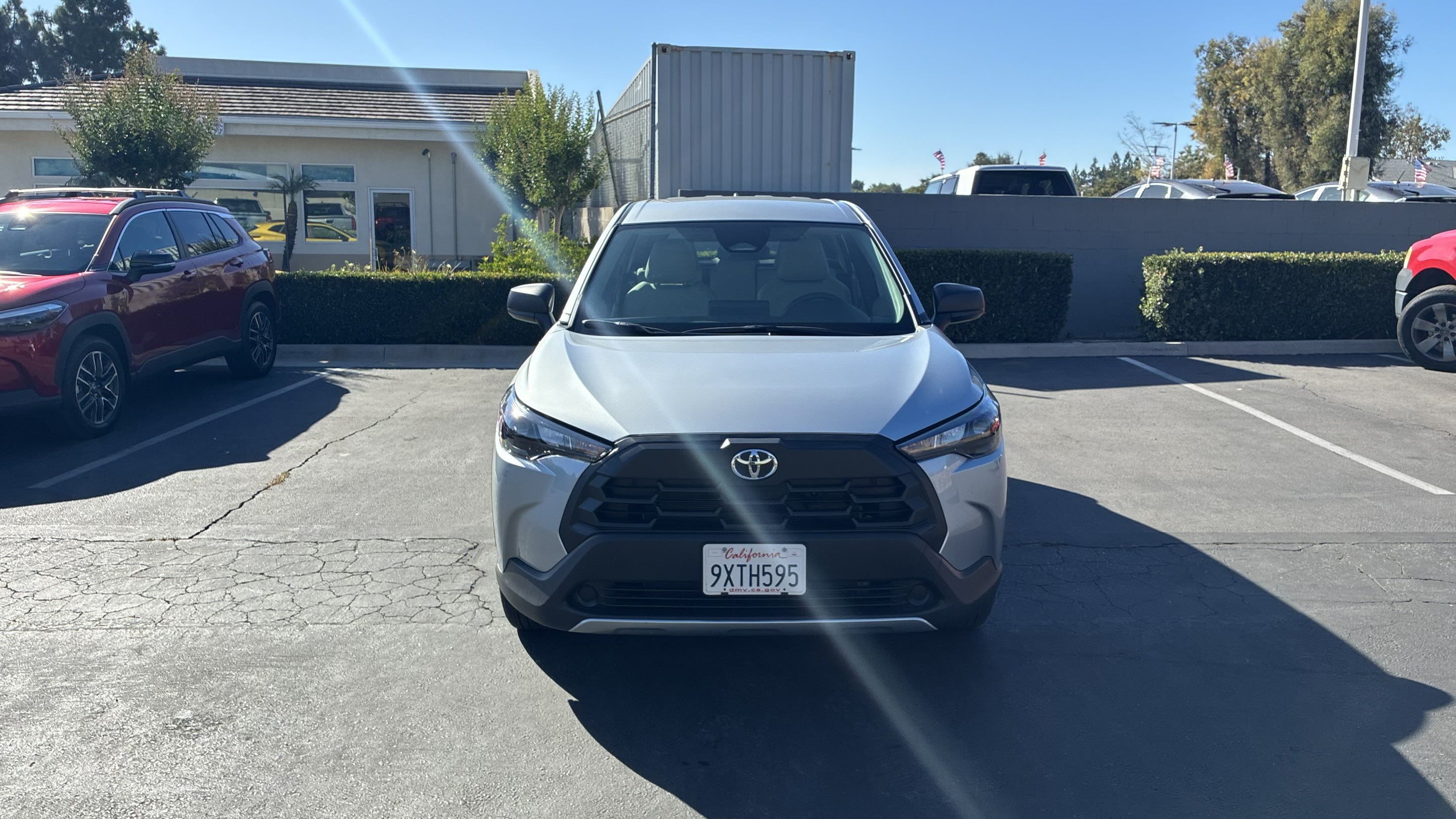 2026 Toyota Corolla Cross