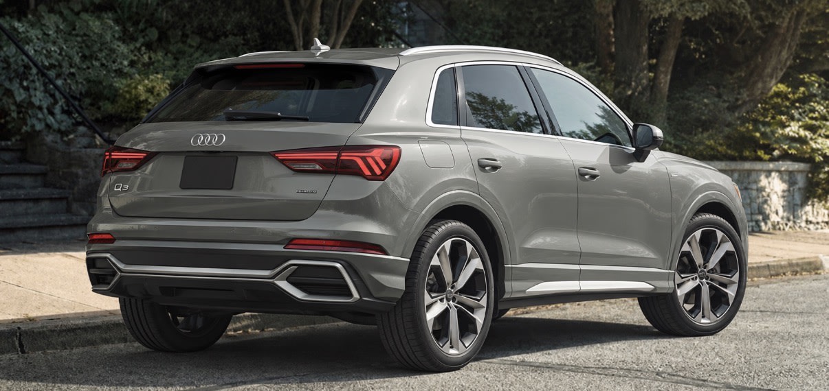 2021 Audi Q3