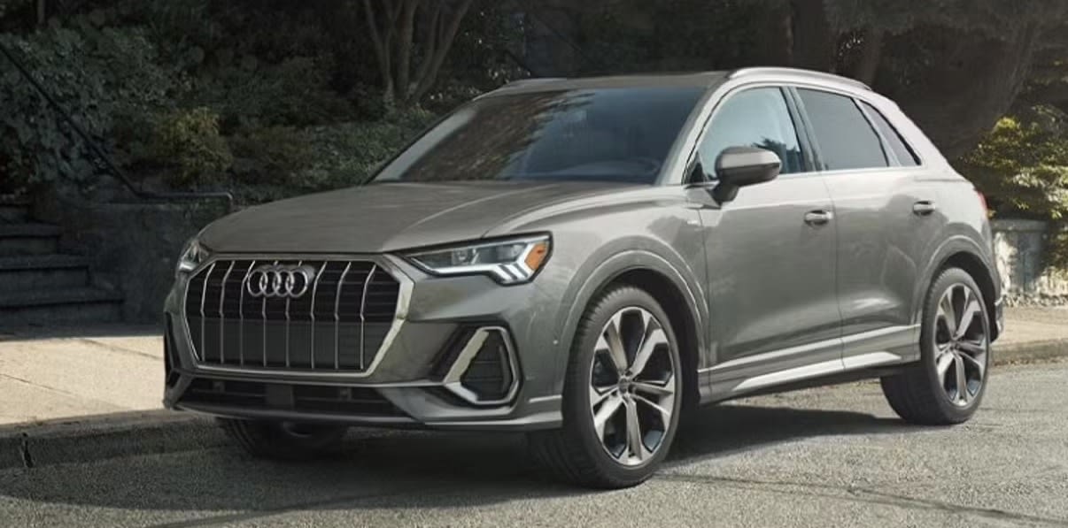 2021 Audi Q3