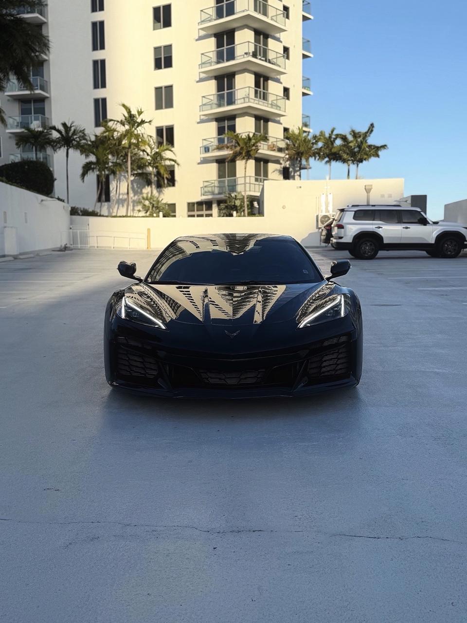 2026 CHEVROLET Corvette