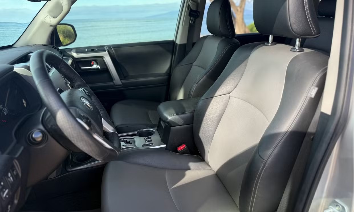 2020 Toyota 4Runner
