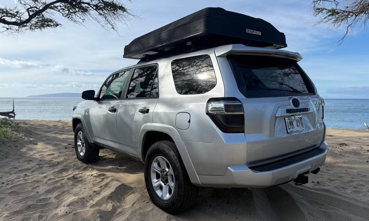 2020 Toyota 4Runner