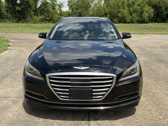 2015 Hyundai Genesis