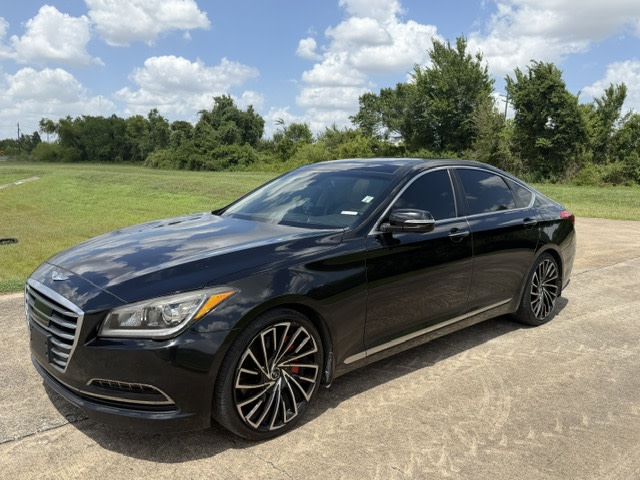 2015 Hyundai Genesis