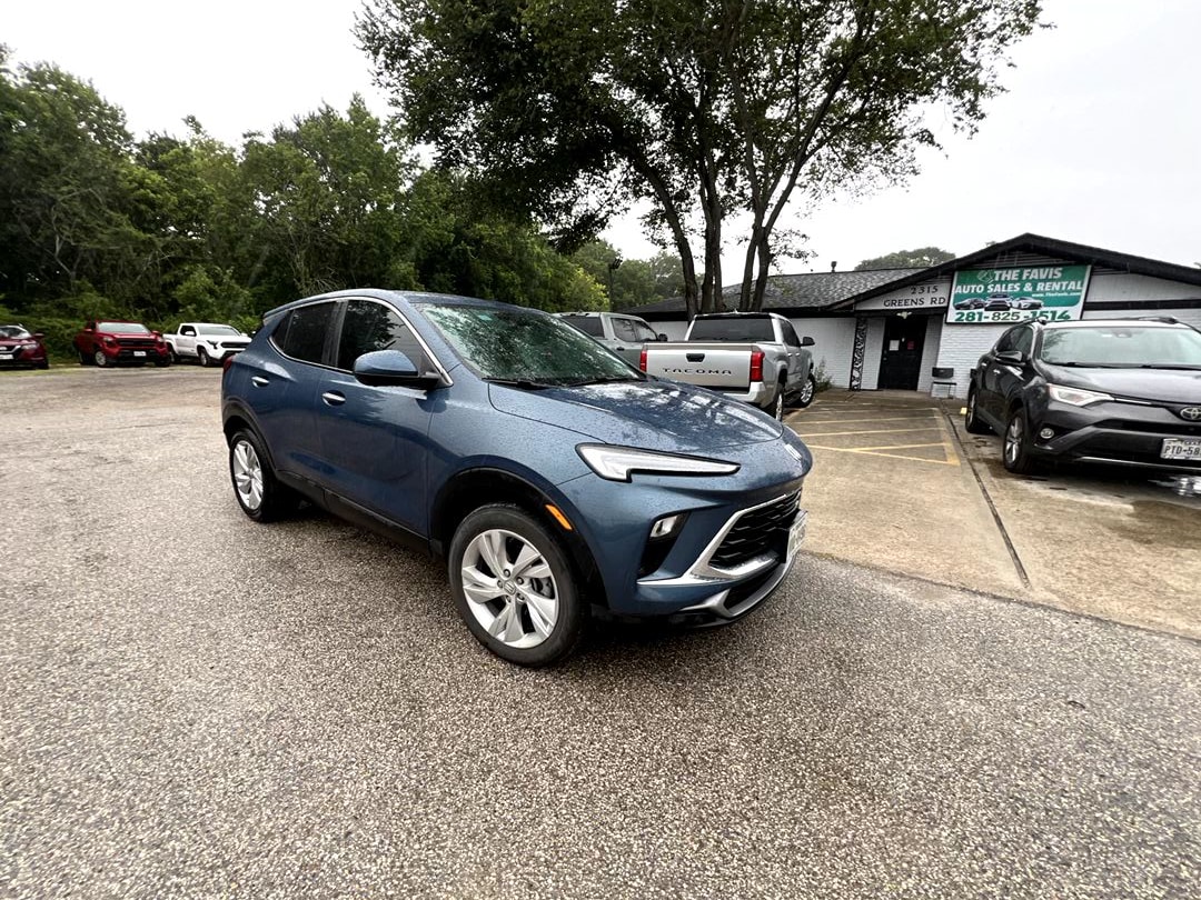 2025 Buick Encore GX