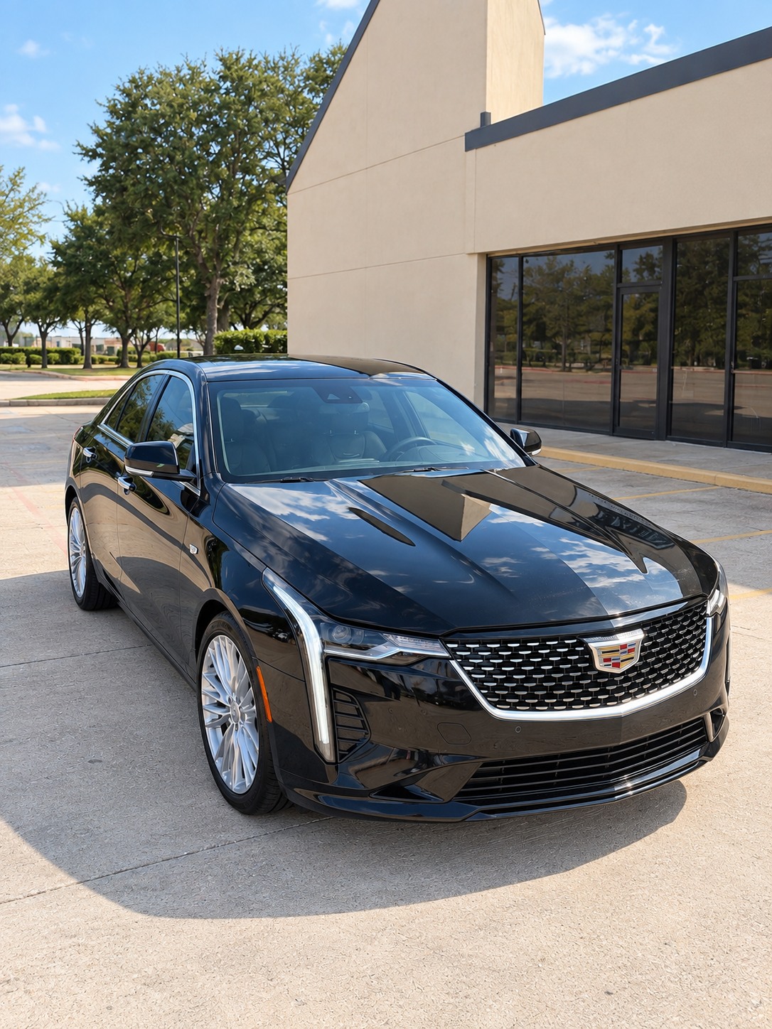 2026 Cadillac CT4