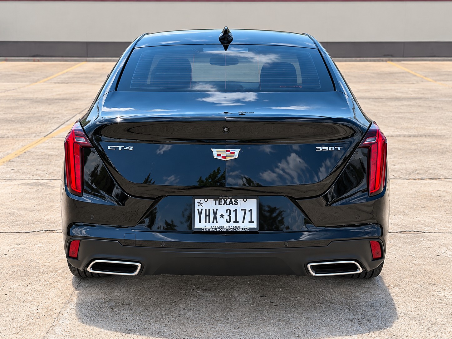 2026 Cadillac CT4